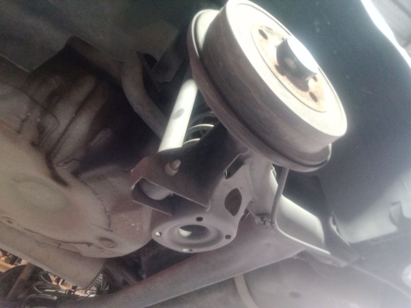 Recambio de puente trasero para seat ibiza iv (6j5, 6p1) 1.2 tdi referencia OEM IAM   