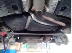 Recambio de puente trasero para seat ibiza iv (6j5, 6p1) 1.4 referencia OEM IAM   