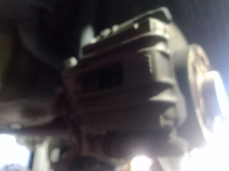 Recambio de pinza freno trasera derecha para seat ibiza iv (6j5, 6p1) 1.4 referencia OEM IAM   