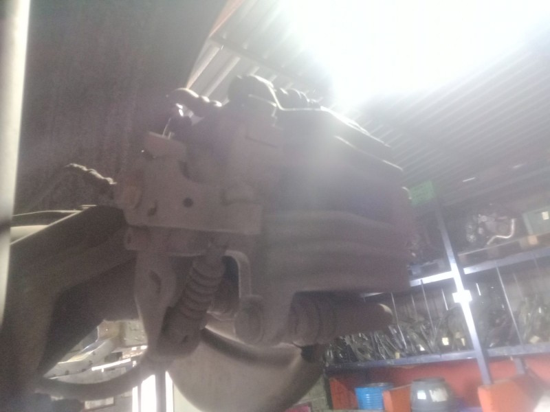 Recambio de pinza freno trasera derecha para seat ibiza iv (6j5, 6p1) 1.4 referencia OEM IAM   