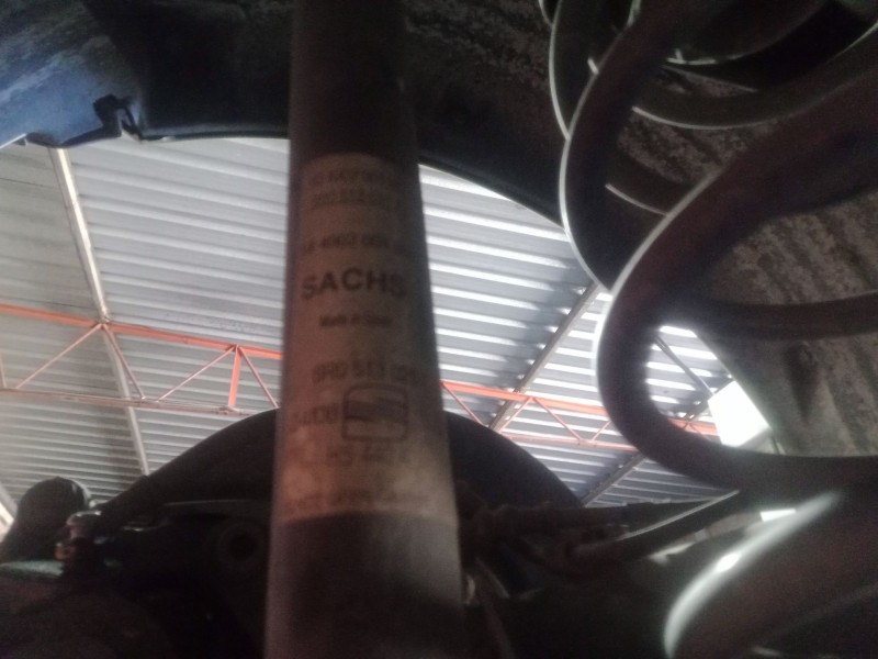 Recambio de amortiguador trasero izquierdo para seat ibiza iv (6j5, 6p1) 1.4 referencia OEM IAM   