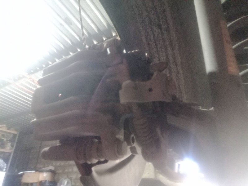 Recambio de pinza freno trasera izquierda para seat ibiza iv (6j5, 6p1) 1.4 referencia OEM IAM   