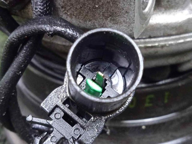 Recambio de compresor aire acondicionado para kia rio 1.3 cat referencia OEM IAM 1214012201 DOOWON - 4.CANALES 10PA15C