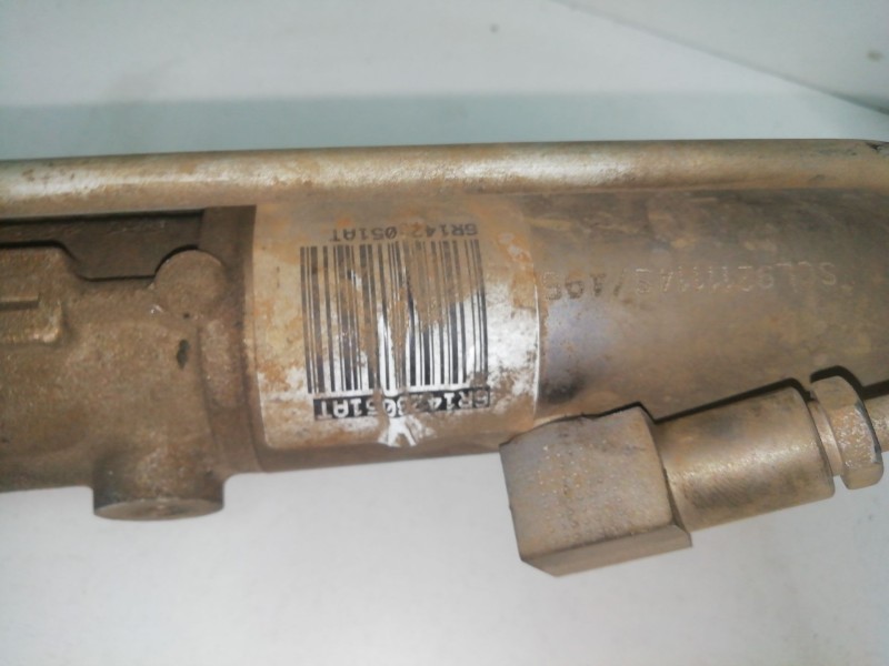 Recambio de cremallera direccion para seat ibiza iv (6j5, 6p1) 1.2 tdi referencia OEM IAM 6R1423055K - 6R1423051AT  TRW