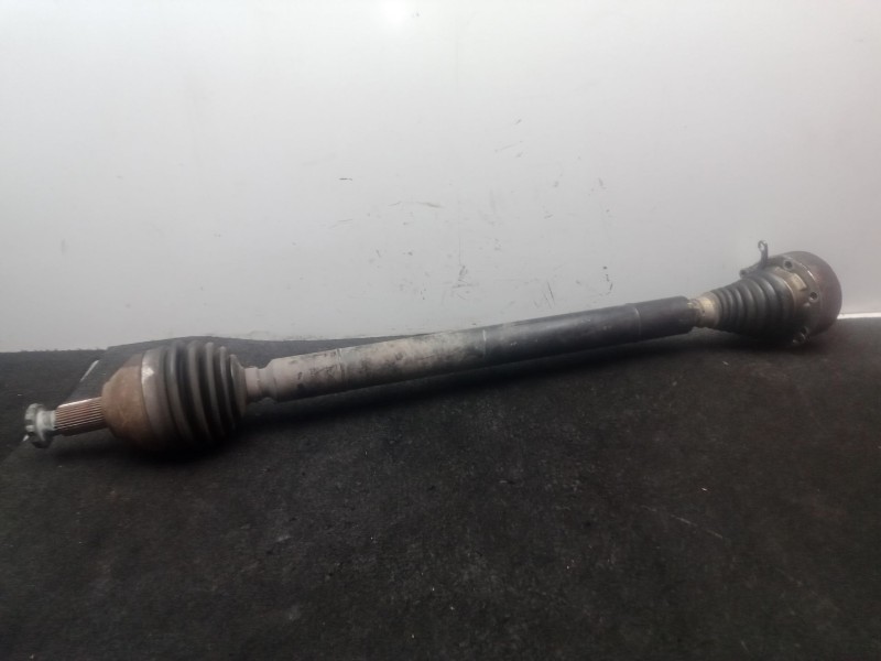 Recambio de transmision delantera derecha para seat ibiza iv (6j5, 6p1) 1.2 tdi referencia OEM IAM 6R0407762A  