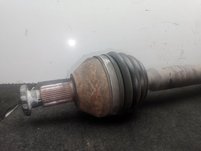 Recambio de transmision delantera derecha para seat ibiza iv (6j5, 6p1) 1.2 tdi referencia OEM IAM 6R0407762A  