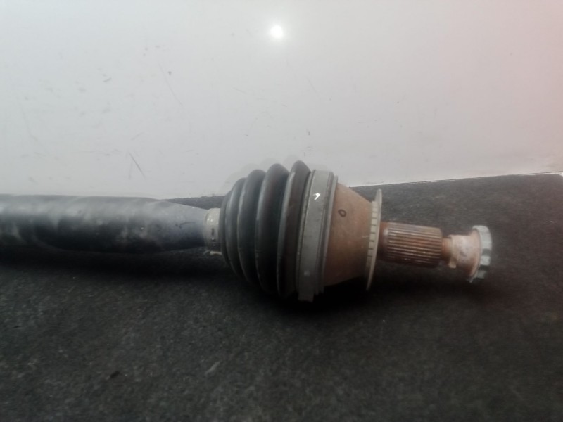 Recambio de transmision delantera derecha para seat ibiza iv (6j5, 6p1) 1.4 referencia OEM IAM 6R0407762  