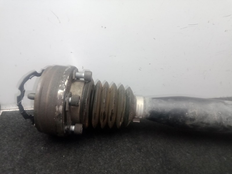 Recambio de transmision delantera derecha para seat ibiza iv (6j5, 6p1) 1.4 referencia OEM IAM 6R0407762  