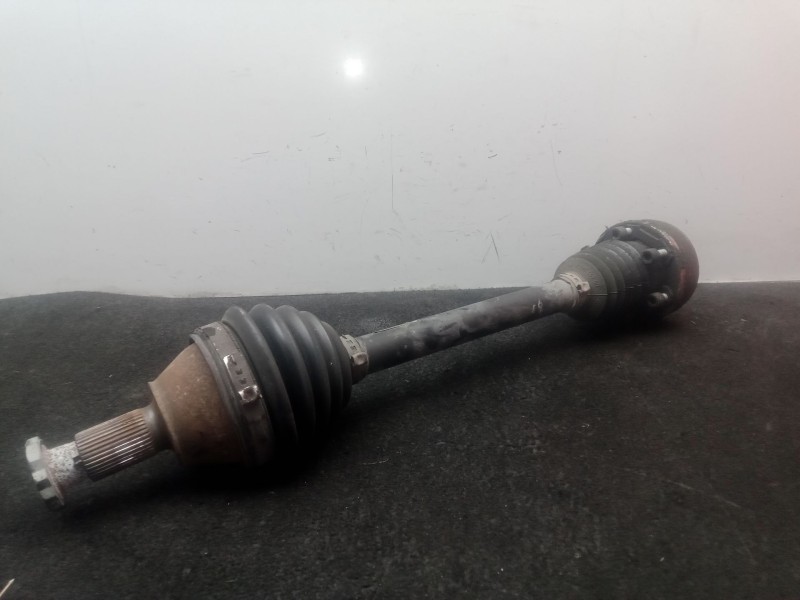 Recambio de transmision delantera izquierda para seat ibiza iv (6j5, 6p1) 1.4 referencia OEM IAM 6R0407761  