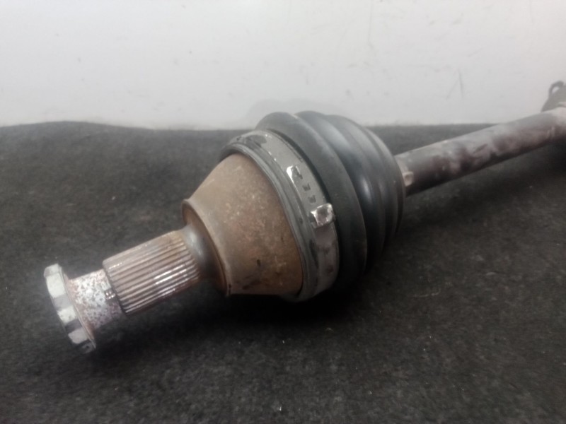 Recambio de transmision delantera izquierda para seat ibiza iv (6j5, 6p1) 1.4 referencia OEM IAM 6R0407761  