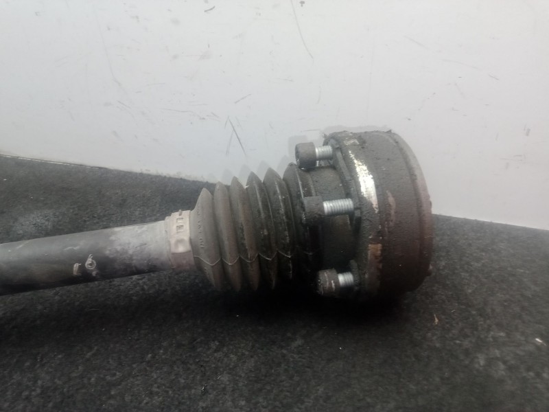 Recambio de transmision delantera izquierda para seat ibiza iv (6j5, 6p1) 1.4 referencia OEM IAM 6R0407761  