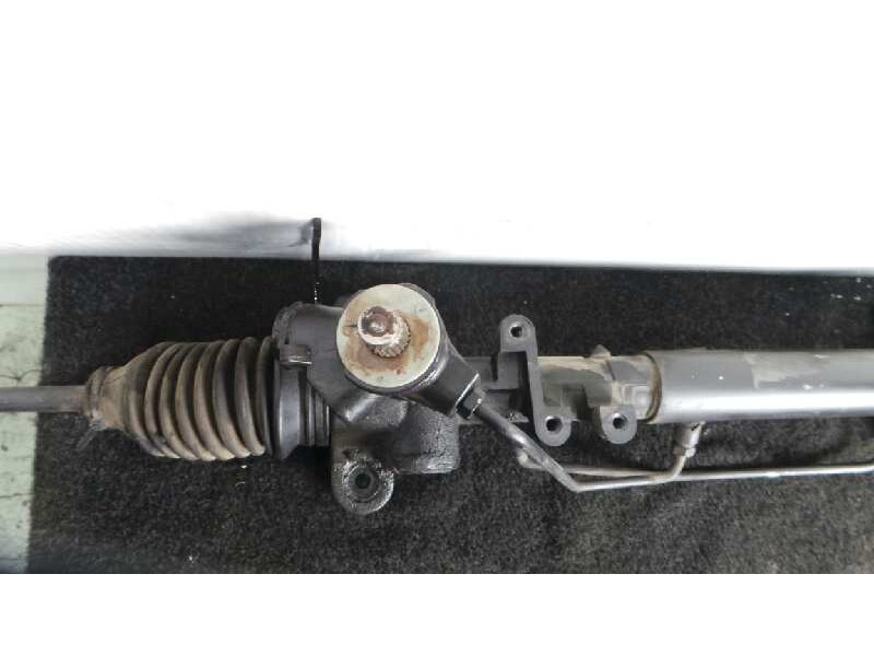 Recambio de cremallera direccion para volkswagen vento (1h2) 1.9 diesel referencia OEM IAM  1400MM - ZF 5491 - ASISTIDA - HIDRAU