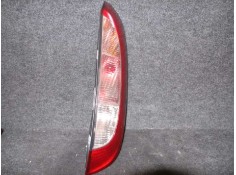 Recambio de piloto trasero derecho para opel corsa c 1.7 16v di cat (y 17 dtl / lk8) referencia OEM IAM  CORSA.C - 01-03 ROJO