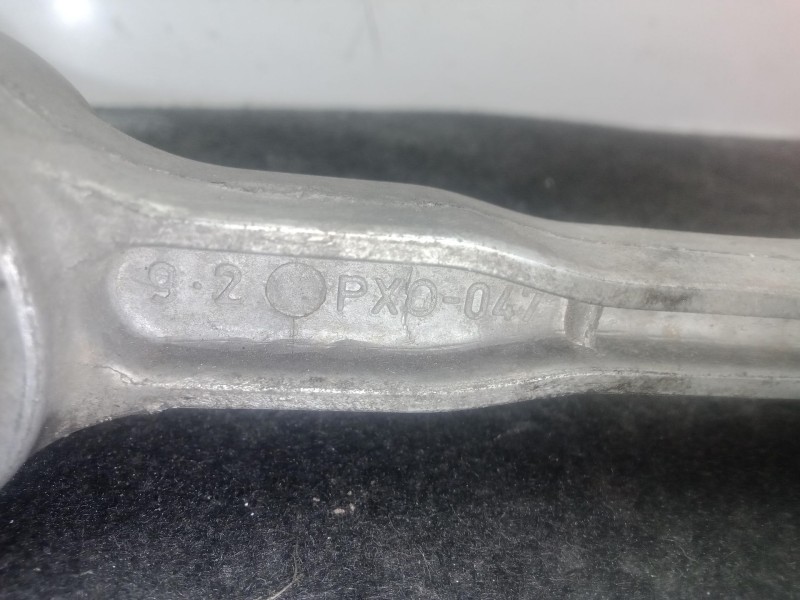 Recambio de soporte motor trasero para seat ibiza iv (6j5, 6p1) 1.4 referencia OEM IAM PXO047  