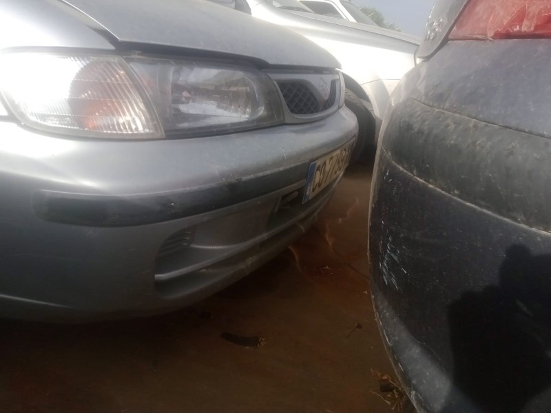 Recambio de paragolpes delantero para nissan almera i (n15) 2.0 d referencia OEM IAM   