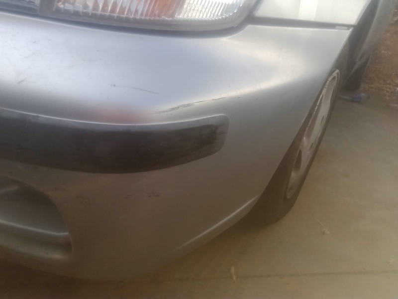 Recambio de paragolpes delantero para nissan almera i (n15) 2.0 d referencia OEM IAM   