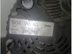 Recambio de alternador para seat ibiza iv (6j5, 6p1) 1.4 referencia OEM IAM 037903025T - SG9B024 - 2542282F - 308019144  VALEO 2