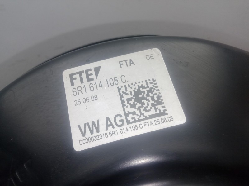 Recambio de servofreno para seat ibiza iv (6j5, 6p1) 1.4 referencia OEM IAM 6R1614105C  