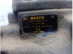 Recambio de bomba inyeccion para lancia thesis (115) 2.4 jtd cat referencia OEM IAM 0445010006 2 PINES BOSCH 2