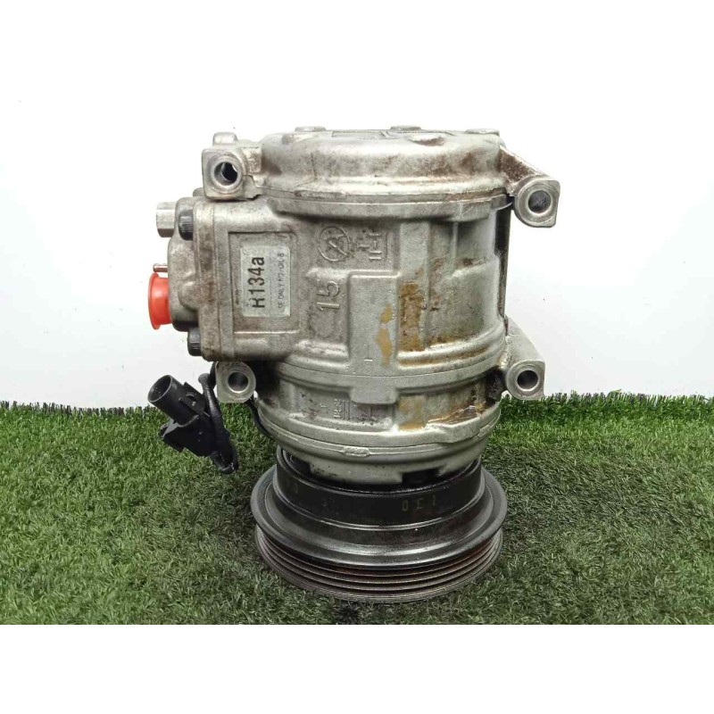 Recambio de compresor aire acondicionado para kia rio 1.3 cat referencia OEM IAM 1214012201 DOOWON - 4.CANALES 10PA15C