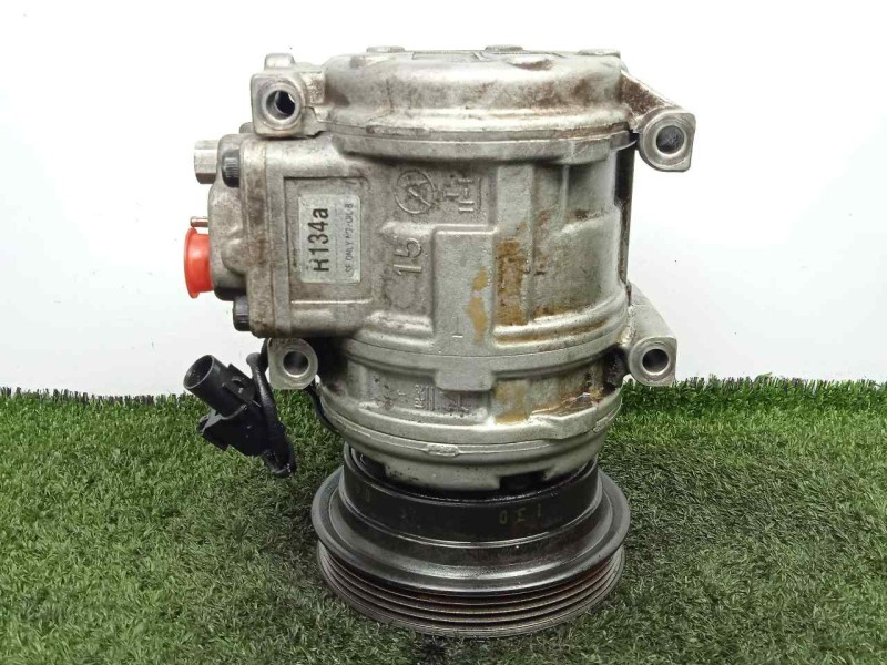 Recambio de compresor aire acondicionado para kia rio 1.3 cat referencia OEM IAM 1214012201 DOOWON - 4.CANALES 10PA15C
