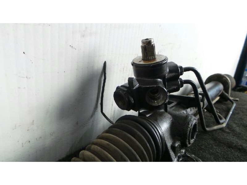 Recambio de cremallera direccion para volkswagen vento (1h2) 1.9 diesel referencia OEM IAM  1400MM - ZF 5491 - ASISTIDA - HIDRAU