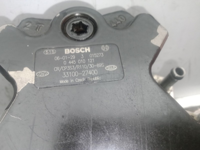 Recambio de bomba inyeccion para hyundai sonata (nf) 2.0 crdi cat referencia OEM IAM 0445010121 - 3310027400  BOSCH
