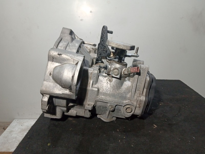 Recambio de caja cambios para seat leon (1p1) 1.9 tdi referencia OEM IAM JCR MANUAL 5 VELOCIDADES