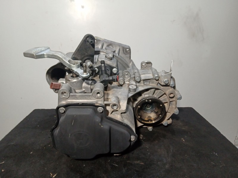 Recambio de caja cambios para seat leon (1p1) 1.9 tdi referencia OEM IAM JCR MANUAL 5 VELOCIDADES