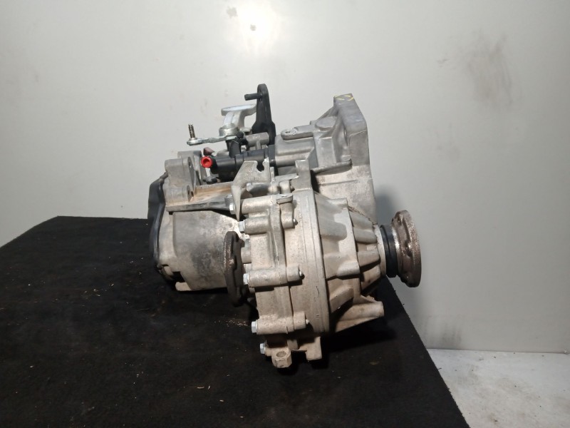 Recambio de caja cambios para seat leon (1p1) 1.9 tdi referencia OEM IAM JCR MANUAL 5 VELOCIDADES