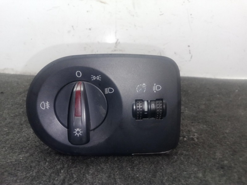 Recambio de interruptor luces para seat ibiza iv (6j5, 6p1) 1.2 tdi referencia OEM IAM 6J1941531AK  