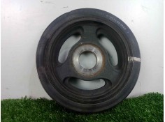 Recambio de polea cigueñal para citroën c5 berlina 1.6 16v hdi fap referencia OEM IAM 9654961080J  Ø DIAMETRO: 150MM