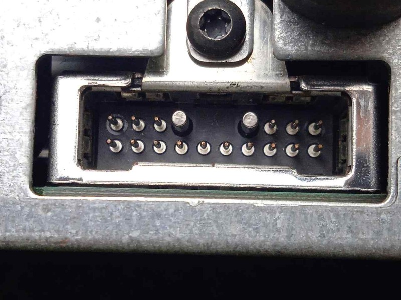 Recambio de sistema navegacion gps para renault espace iv (jk0) 3.5 v6 referencia OEM IAM 8200339751  