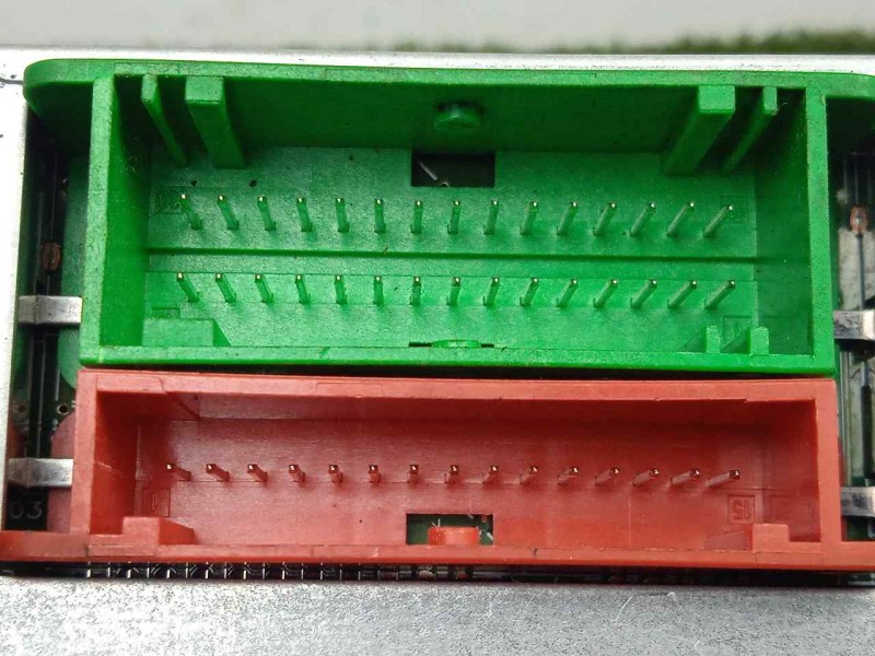 Recambio de sistema navegacion gps para renault espace iv (jk0) 3.5 v6 referencia OEM IAM 8200339743  