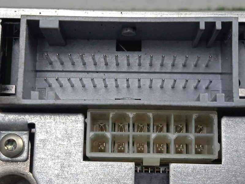 Recambio de sistema navegacion gps para renault espace iv (jk0) 3.5 v6 referencia OEM IAM 8200339743  