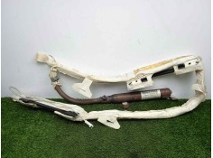 Recambio de airbag cortina delantero izquierdo para peugeot 307 (s1) 1.6 16v hdi referencia OEM IAM 9653166180H  
