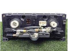 Recambio de mando calefaccion / aire acondicionado para daewoo lanos 1.4 cat referencia OEM IAM SIN REFERENCIA 2.BOTONES CON.COR 2