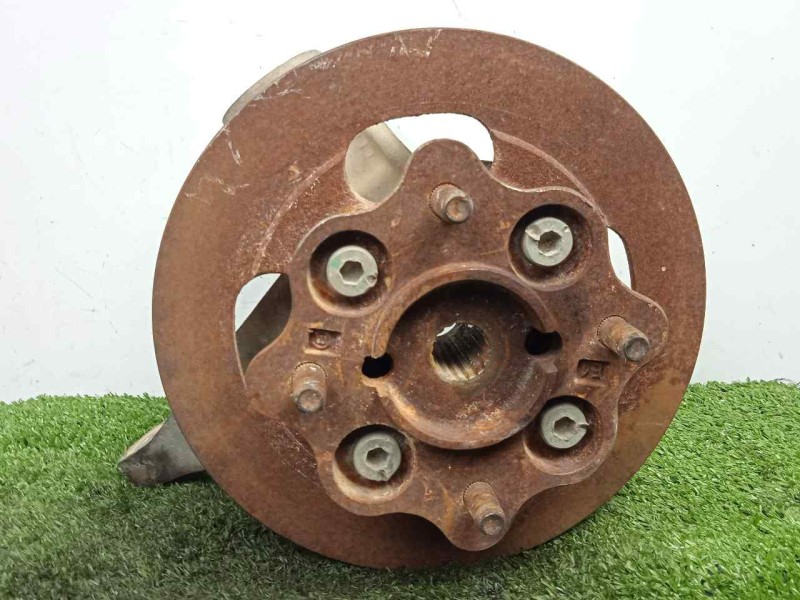 Recambio de mangueta delantera derecha para chatenet stella 49 c.c. referencia OEM IAM SIN REFERENCIA  