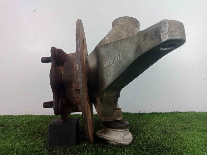 Recambio de mangueta delantera izquierda para chatenet stella 49 c.c. referencia OEM IAM SIN REFERENCIA  