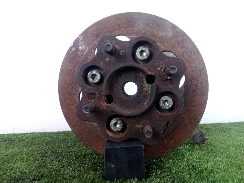 Recambio de mangueta delantera izquierda para chatenet stella 49 c.c. referencia OEM IAM SIN REFERENCIA  