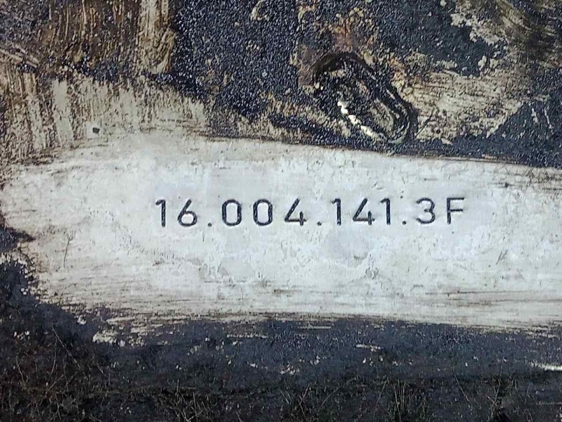 Recambio de intercooler para renault laguna ii (bg0) 1.9 dci diesel referencia OEM IAM  680X320X30 ALUMINIO