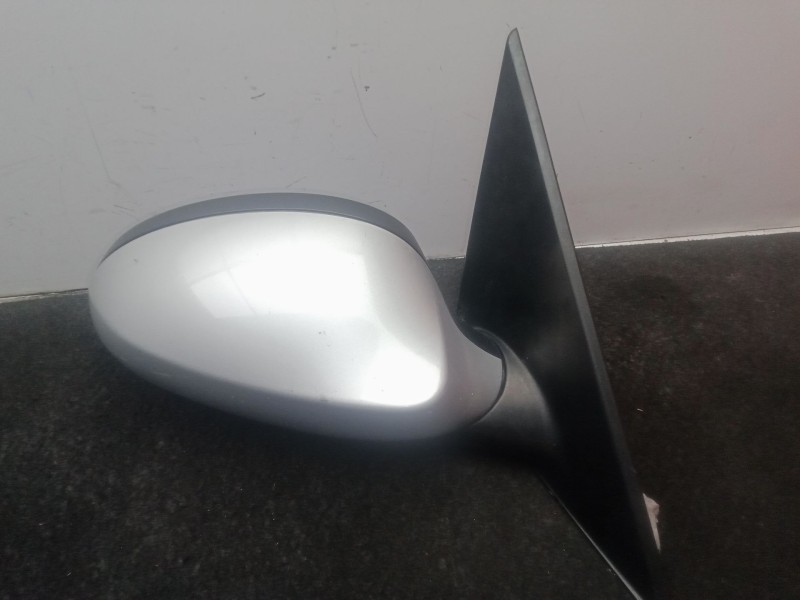 Recambio de retrovisor derecho para bmw 1 (e87) 118 d referencia OEM IAM  GRIS ELECTRICO - 5 PIN