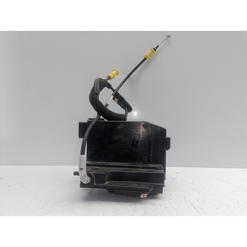 Recambio de cerradura puerta trasera izquierda para peugeot 308 1.6 16v e-hdi fap referencia OEM IAM 9810309980 13-17 7.PINES