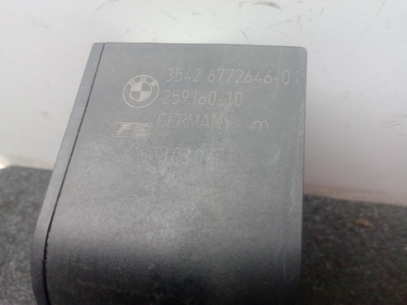 Recambio de potenciometro pedal para bmw x3 (e83) 2.0 i referencia OEM IAM 3542677264601 - 25916010  
