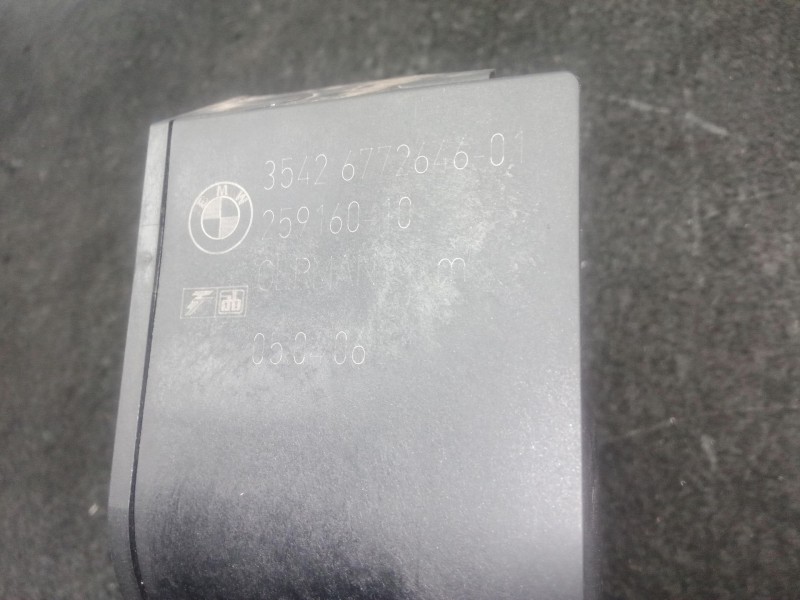 Recambio de potenciometro pedal para bmw 1 (e87) 118 d referencia OEM IAM 3542677264601 - 25916010  