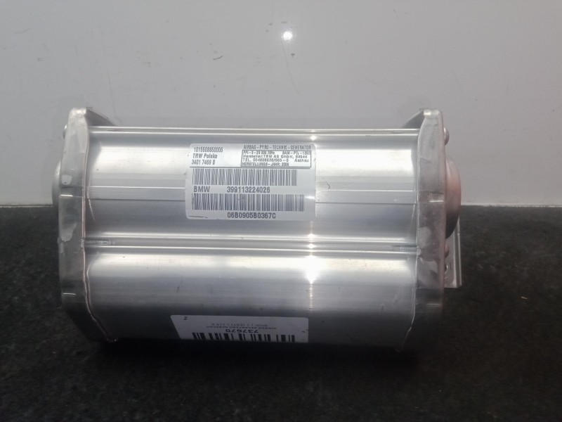 Recambio de airbag delantero derecho para bmw 1 (e87) 118 d referencia OEM IAM 34017469B - 399113224026 - 30351173E  TRW