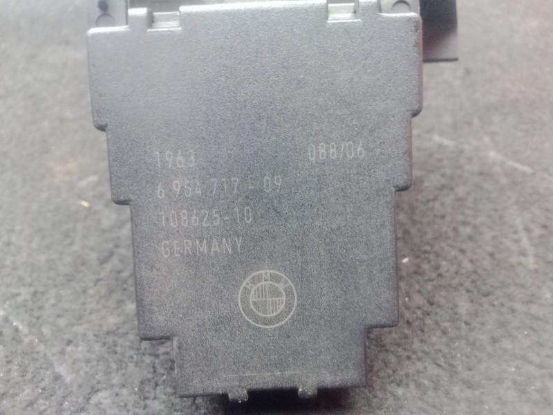 Recambio de conmutador de arranque para bmw 1 (e87) 118 d referencia OEM IAM 695471709 - 10862510 - 1963695471709  
