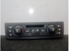 Recambio de mando climatizador para bmw 1 (e87) 118 d referencia OEM IAM 6411911713601  