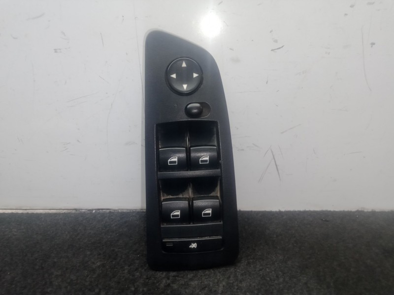 Recambio de mando elevalunas delantero izquierdo para bmw 1 (e87) 118 d referencia OEM IAM 697022102  ALPS