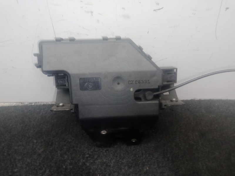 Recambio de cerradura maletero / porton para bmw 1 (e87) 118 d referencia OEM IAM 8196401  